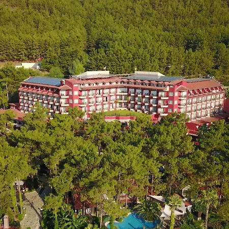 אתר נופש Grand Yazici Club Marmaris Palace 4*