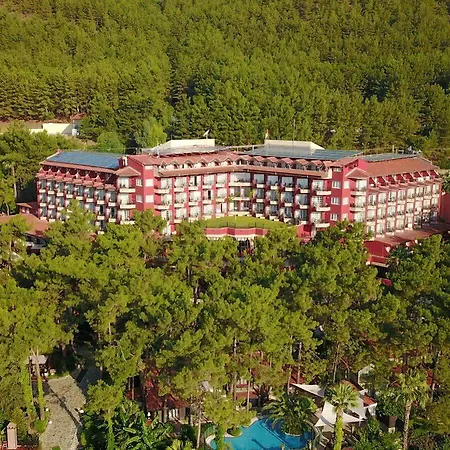 Üdülőközpont Grand Yazici Club Palace 4*
