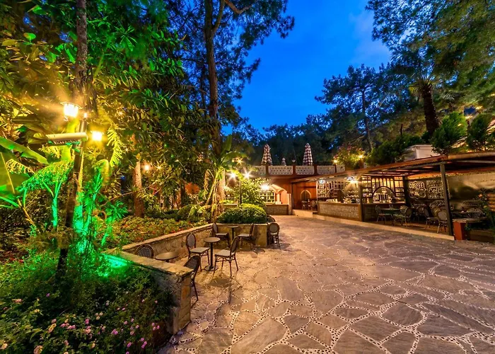 Resort Grand Yazici Club Marmaris Palace Icmeler