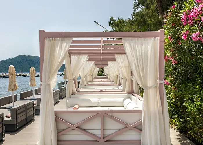 Grand Yazici Club Marmaris Palace Resort 4*