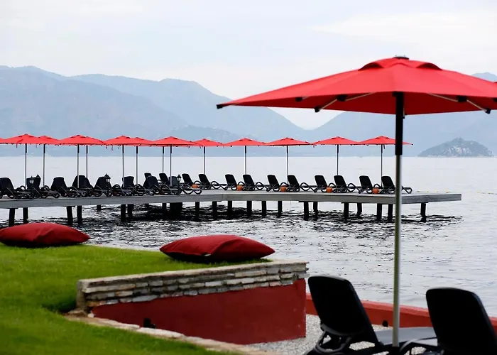 Resort Grand Yazici Club Marmaris Palace Icmeler
