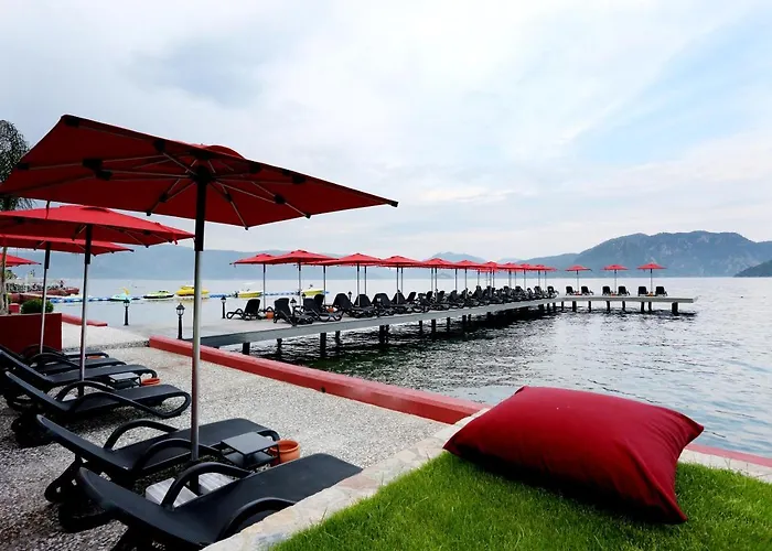 Grand Yazici Club Marmaris Palace Resort Icmeler