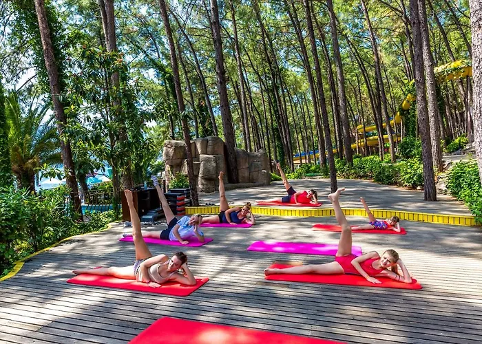 Resort Grand Yazici Club Marmaris Palace