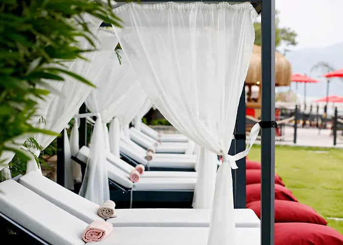Grand Yazici Club Marmaris Palace 4* Icmeler