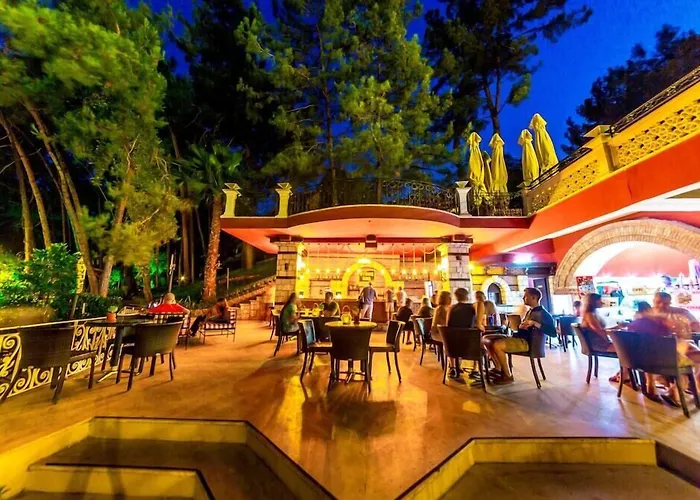 Resort Grand Yazici Club Marmaris Palace Icmeler