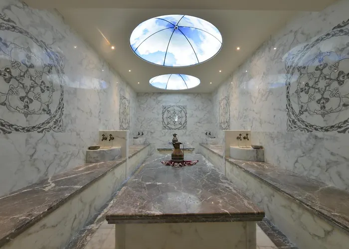 Grand Yazici Club Marmaris Palace Icmeler