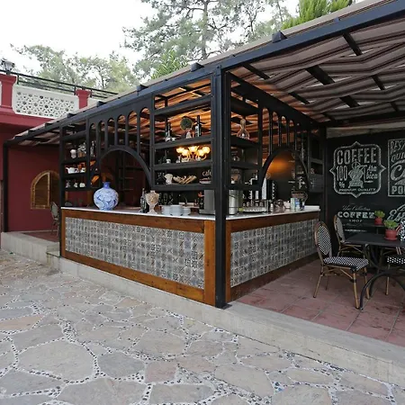 Grand Yazici Club Marmaris Palace Üdülőközpont