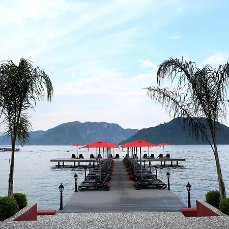 Grand Yazici Club Marmaris Palace İçmeler