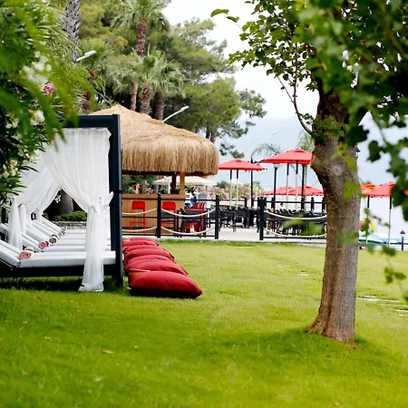 Grand Yazici Club Marmaris Palace İçmeler