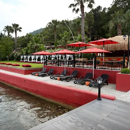 Grand Yazici Club Marmaris Palace Üdülőközpont