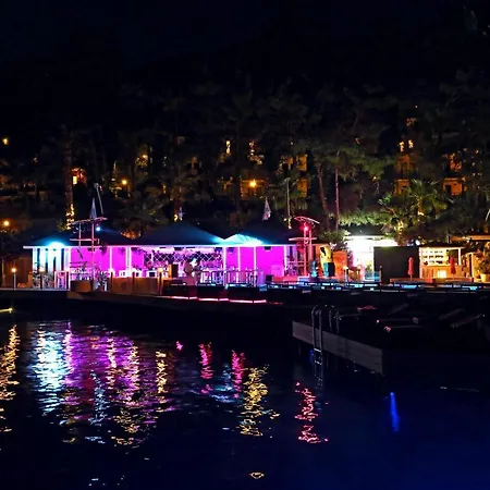 Üdülőközpont Grand Yazici Club Marmaris Palace İçmeler