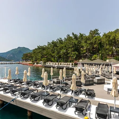 Grand Yazici Club Marmaris Palace Üdülőközpont