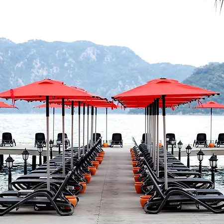 Üdülőközpont Grand Yazici Club Marmaris Palace
