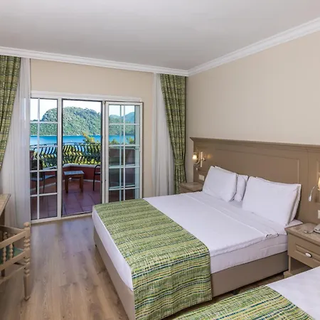 Grand Yazici Club Marmaris Palace Üdülőközpont