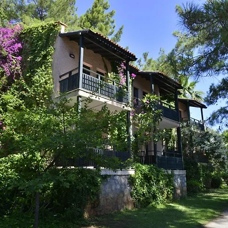 Ośrodek wypoczynkowy Grand Yazici Club Marmaris Palace 4*