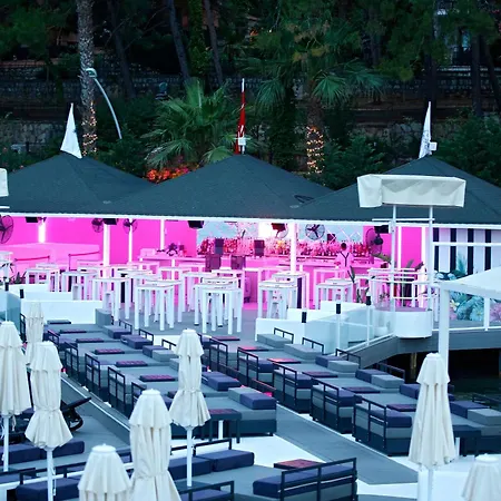 Ośrodek wypoczynkowy Grand Yazici Club Marmaris Palace