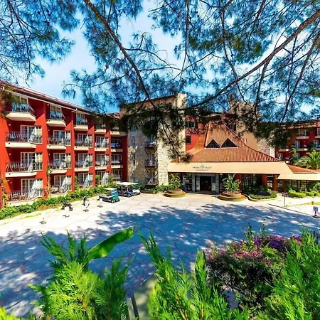 Grand Yazici Club Marmaris Palace Ośrodek wypoczynkowy Marmaris