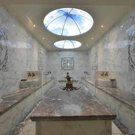 Grand Yazici Club Marmaris Palace İçmeler