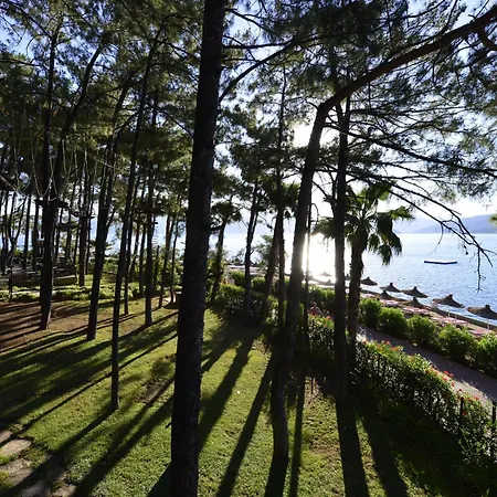 Üdülőközpont Grand Yazici Club Marmaris Palace İçmeler