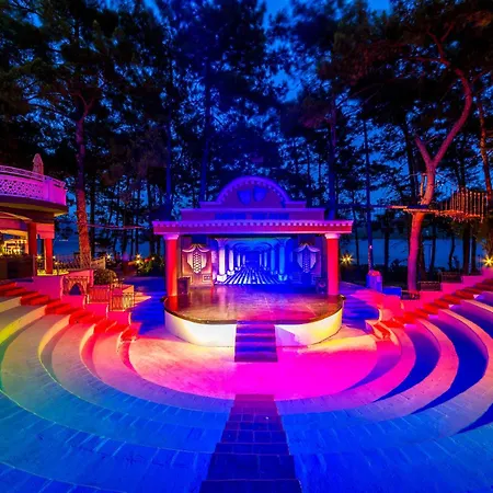 Grand Yazici Club Marmaris Palace Üdülőközpont İçmeler