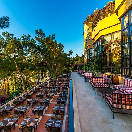 Üdülőközpont Grand Yazici Club Marmaris Palace İçmeler