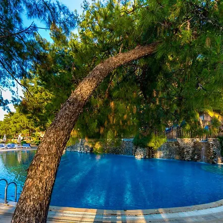 Üdülőközpont Grand Yazici Club Marmaris Palace