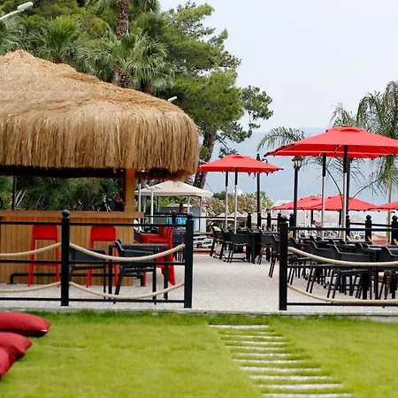 Üdülőközpont Grand Yazici Club Marmaris Palace
