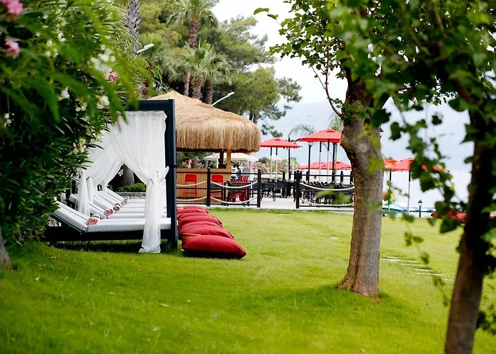 Grand Yazici Club Marmaris Palace İçmeler