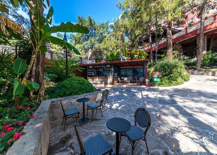 Resort Grand Yazici Club Marmaris Palace