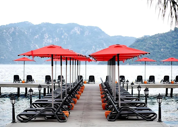 리조트 Grand Yazici Club Marmaris Palace
