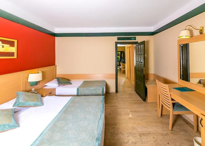 리조트 Grand Yazici Club Marmaris Palace 4*