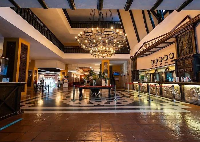Grand Yazici Club Marmaris Palace