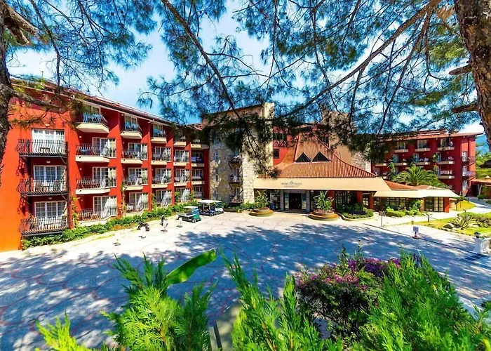Grand Yazici Club Marmaris Palace Resort İçmeler