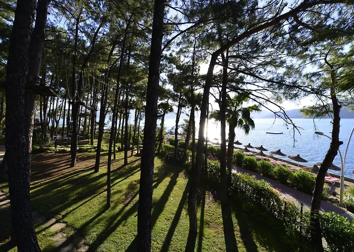 Resort Grand Yazici Club Marmaris Palace İçmeler